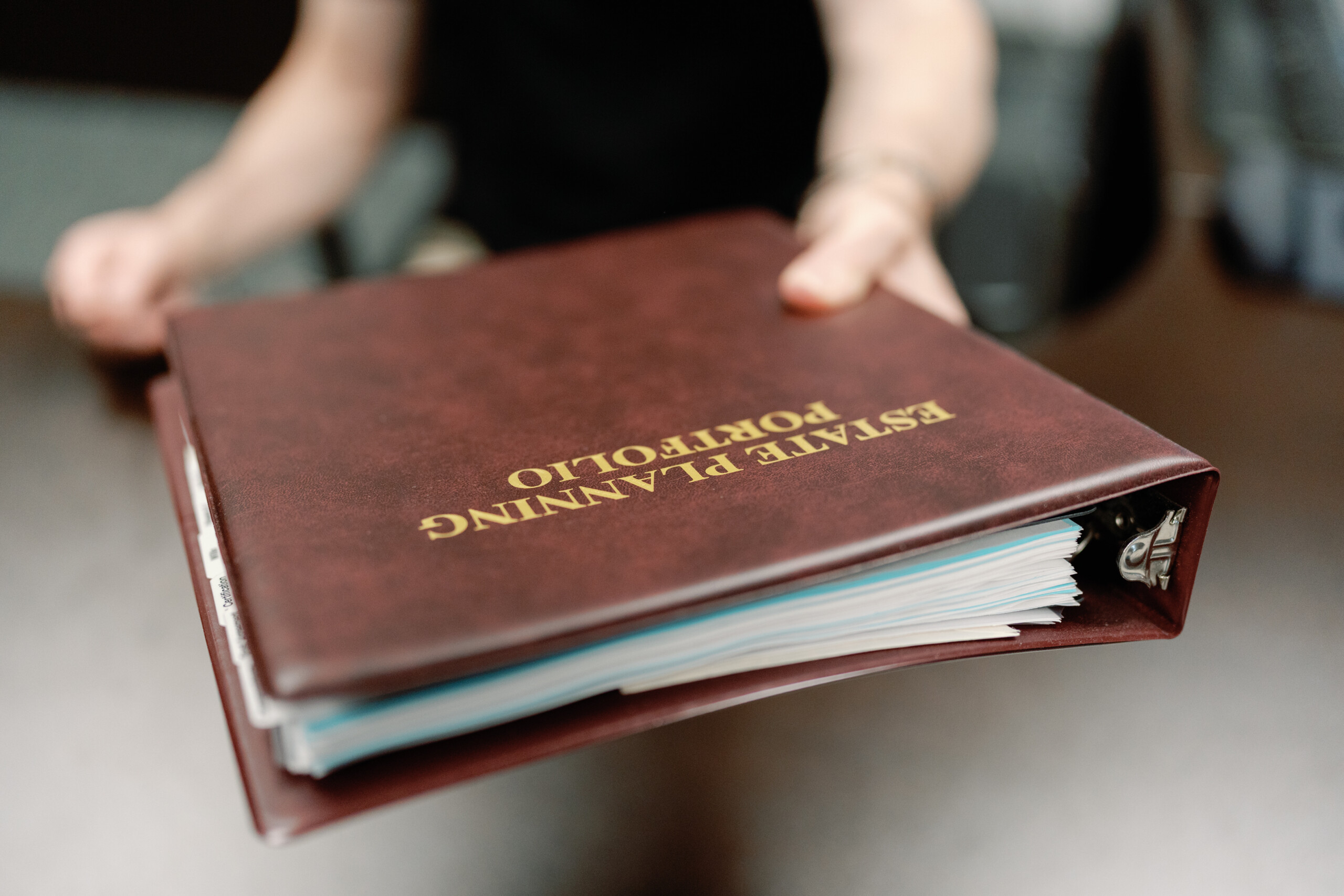 Living Trust Attorney Palm Springs