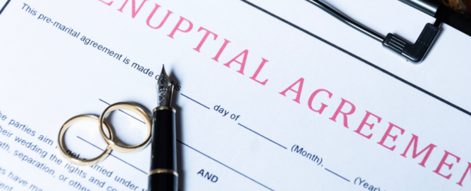 Prenup Attorney Palm Springs