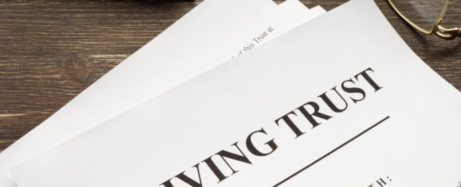 living trust attorney in Palm Springs